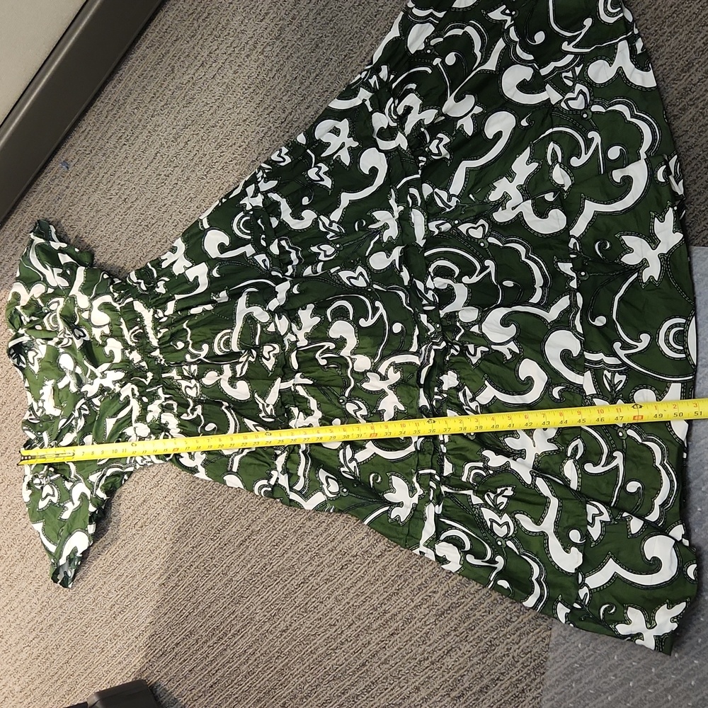 Anthropologie The Somerset Maxi Dress Size Small - Picture 11 of 16